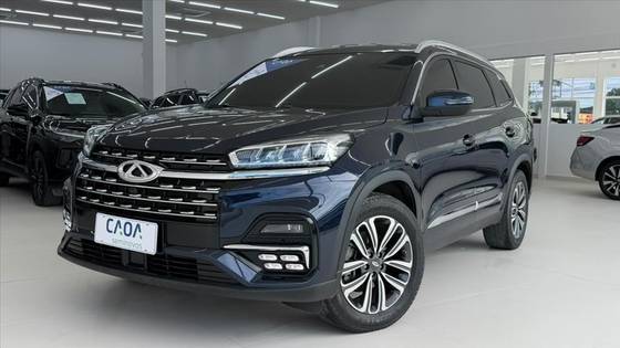 CAOA CHERY TIGGO 8 1.6 TGDI GASOLINA TXS MAX DRIVE DCT